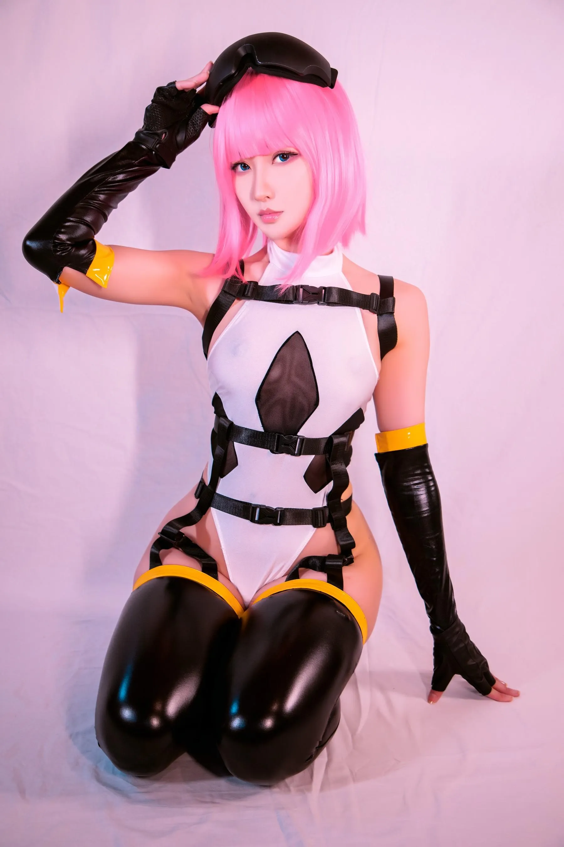 MisswarmJ – NO.25 Cyber MissWarmJ [54P]插图3